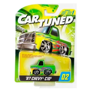 MGA Car Tuned Series 1 – ’87 Chevy C10 02 592501s592631