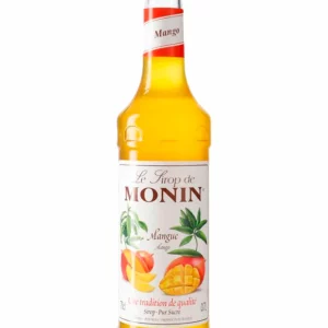 Monin Sirope Mango