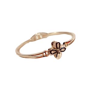Pulsera Brazal ‘Trebol’ Color Plata n7
