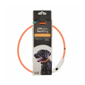 Coastal Collar luminoso Recargable USB
