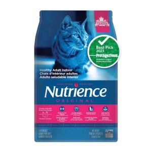 Alimento Nutrience Original Adulto Indoor para Gatos