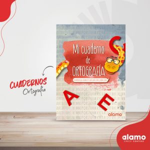 ALAMO CUADERNO ORTOGRAFÍA