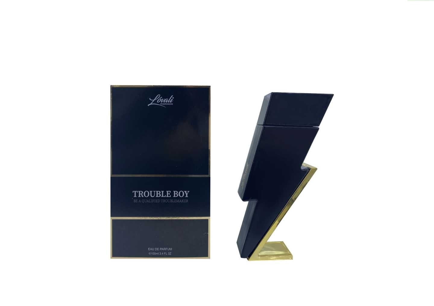 Perfume Alternativo De Hombre Carolina Herrera Bad Boy / N604