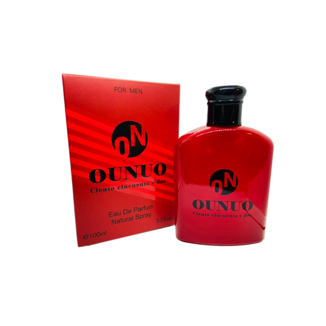 Perfume Alternativo De Hombre Ralph Laurent Polo RED INTENSE / N152