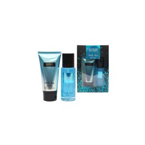 Set Colonia + Crema / Hermosa Presentación Y Aroma / Azul