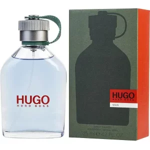 Perfume Hugo Man Green de Hugo Boss hombre edt 125ml
