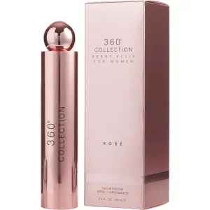 Perfume 360 Collection Rose de Perry Ellis mujer edp 100ml