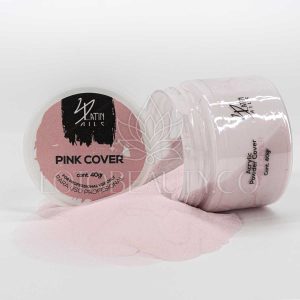 Polvo acrílico pink cover 120gr Latin Nails