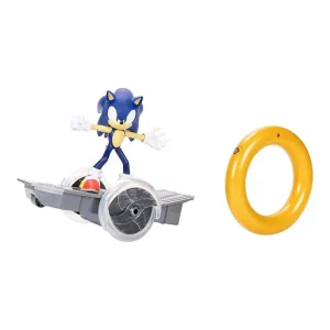 Sonic The Hedgehog Radio Control Sonic Desmontable Jakks Pacific 417014-V2