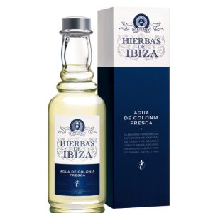 Hierbas de Ibiza agua de colonia