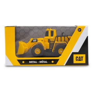 Funrise Máquina Cargado Frontal CAT 10 cm 82255