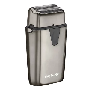 Rasurador Babyliss FXLFS1 UVFOIL Metal