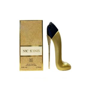 Perfume Alternativo Carolina Herrera Good Girls Gold