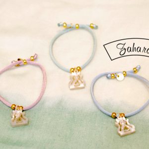 Pulsera Mini Elástica Virgen de Criptana