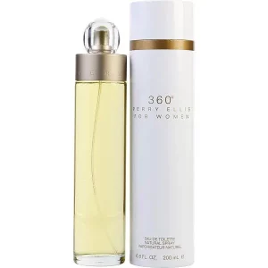 Perfume 360 Grados de Perry Ellis mujer edt 200ml