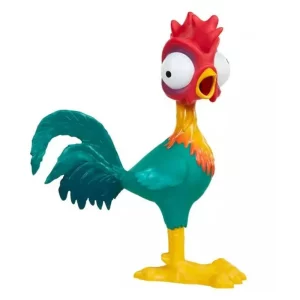 Muñeco Hei Hei Aprieta y Grita Vaiana Moana 2 Disney 55351-5L-VAI
