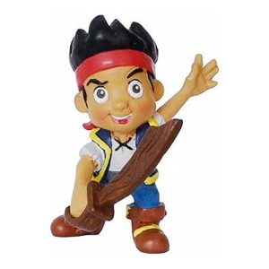 Bullyland Figura Jake y los Piratas de Nunca Jamás 12891