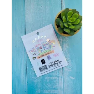 TILIBRA BLOCK STICKERS