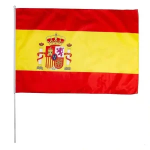 Bandera de España 90x150cm 72335 COLORBABY