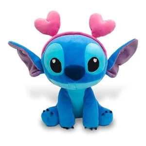 Simba Peluche Stitch Love Corazones 25 cm Disney 6315870193