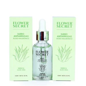 Serum Facial De Aloe Vera Hidratacion Maxima