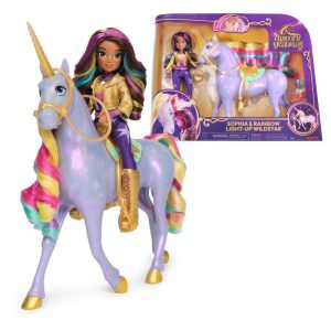 Academia Unicornio Sophie y el Unicornio Polarka 6071553