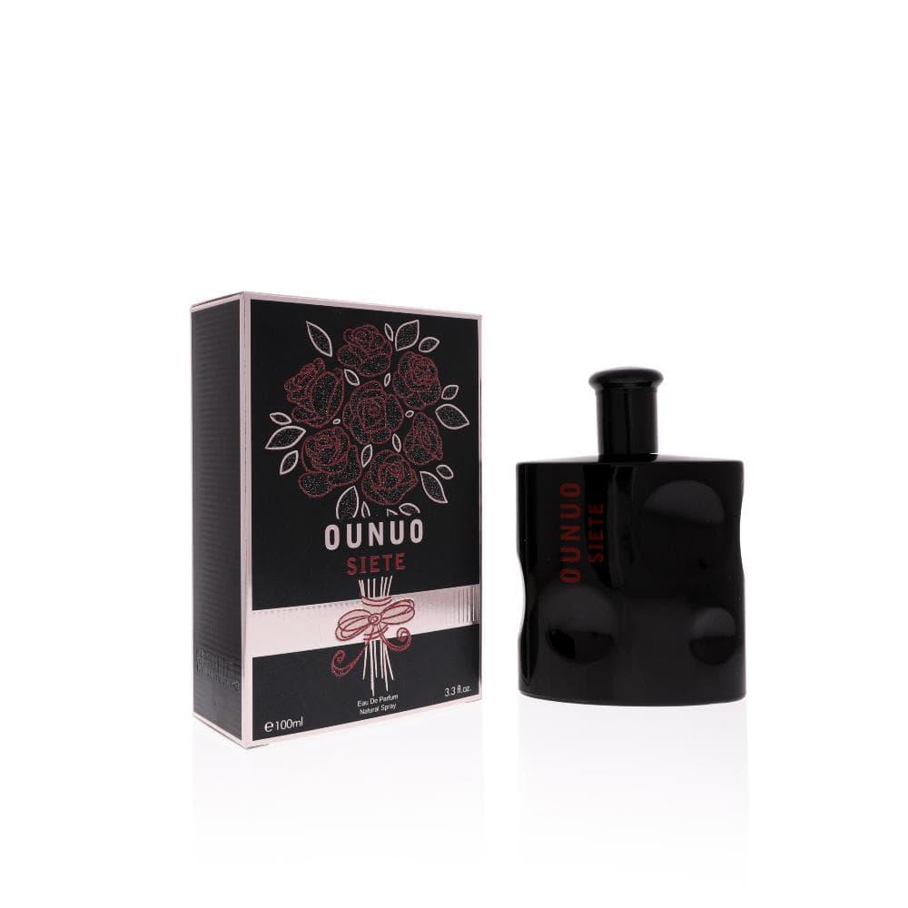 Perfume Alternativo Ounuo De Mujer Yves Saint Laurent – Black Opium / N7