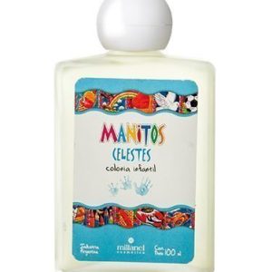 Colonia Infantil Manitos Celeste – 100ml