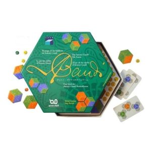 Gaudí Juego de mesa de las baldosas de Antoni Gaudí 34467