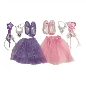 Disfraz bailarina de ballet infantil modelos surtidos 19-756 JUGUETOON