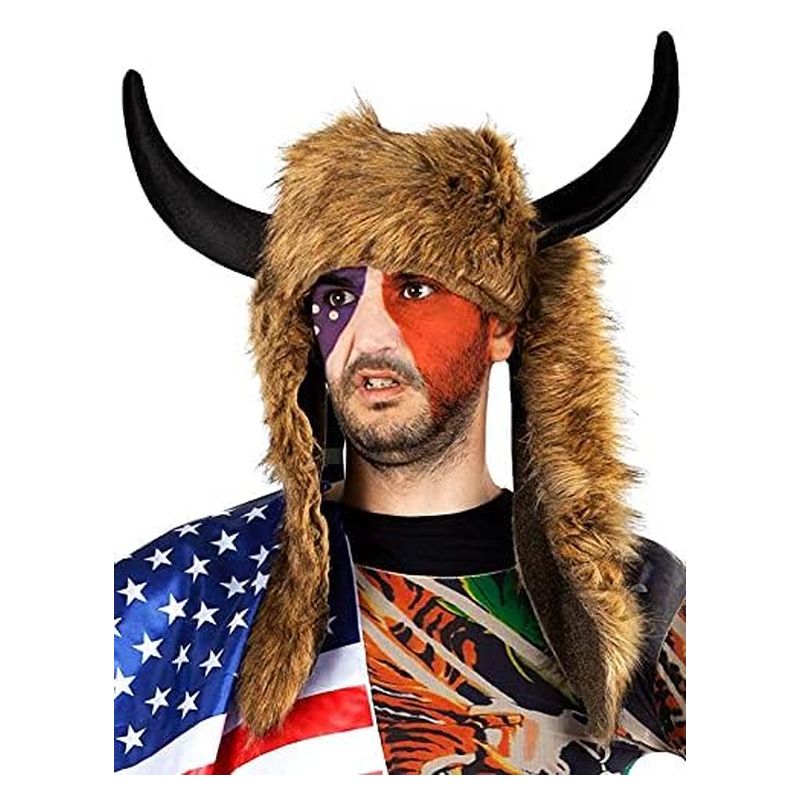 Gorro para disfraz asaltante al capitolio talla única Fycar 4648 – Más de 11 años