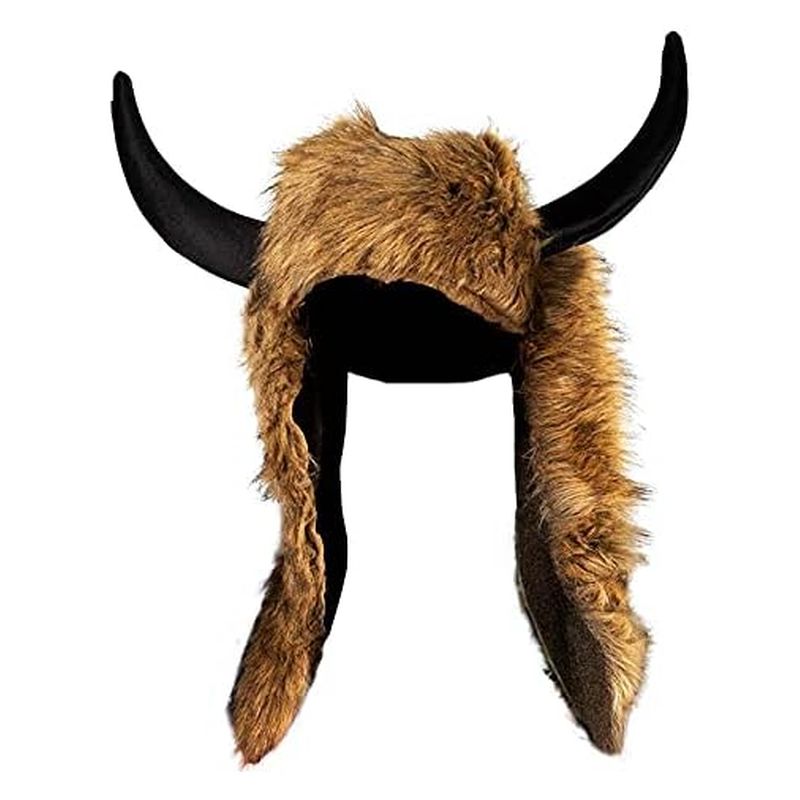 Gorro para disfraz asaltante al capitolio talla única Fycar 4648 – Más de 11 años - Imagen 2