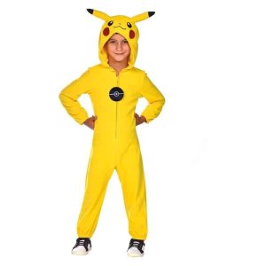 Disfraz infantil de Pokemon modelo Pikachu talla 3-4 años 9908882