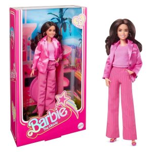 Muñeca Barbie la película personaje de Gloria HPJ98 MATTEL – A partir de 3 años