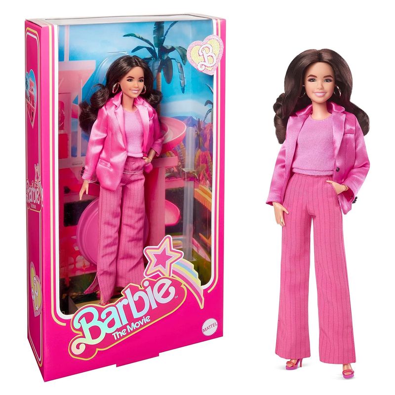 Muñeca Barbie la película personaje de Gloria HPJ98 MATTEL – A partir de 3 años