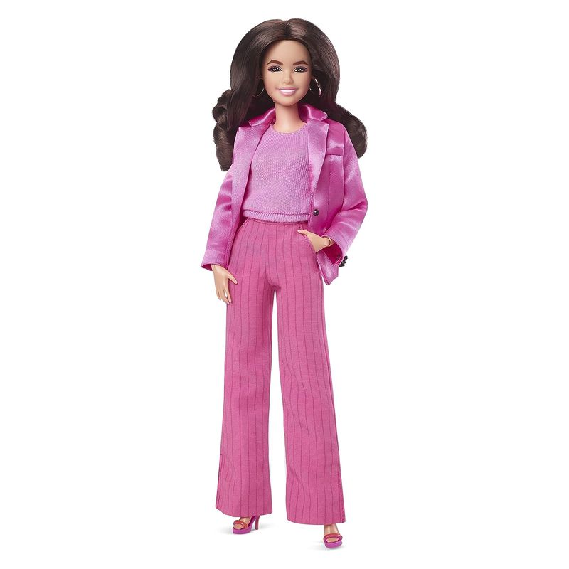 Muñeca Barbie la película personaje de Gloria HPJ98 MATTEL – A partir de 3 años - Imagen 3
