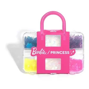 Barbie Cajita Decoración de Uñas 1469 PRINCESS