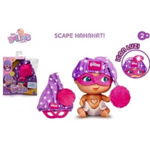 The Bellies Scape Hahahat con luz