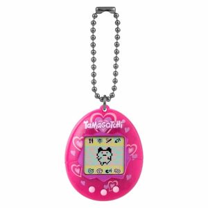 Mascota virtual Tamagotchi versión Lots of Love electrónico 42975s42798