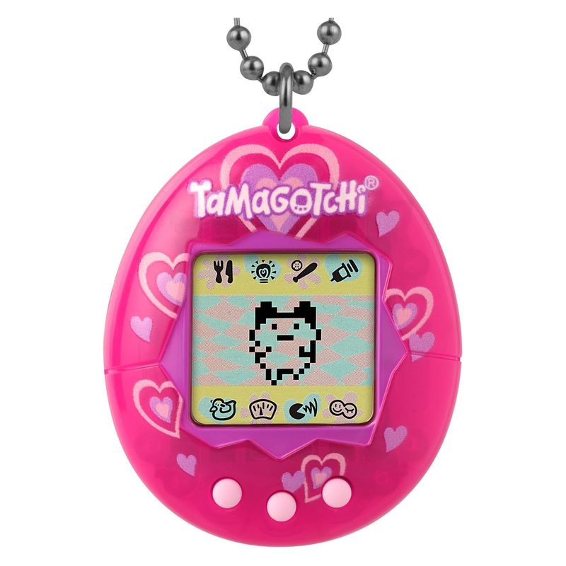 Mascota virtual Tamagotchi versión Lots of Love electrónico 42975s42798 - Imagen 2