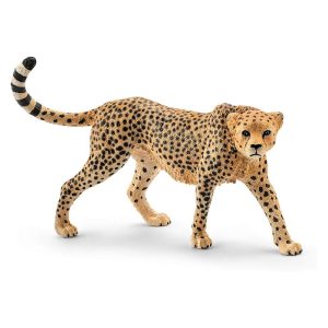 Figura Guepardo hembra Schleich Wild Life línea colección 14746