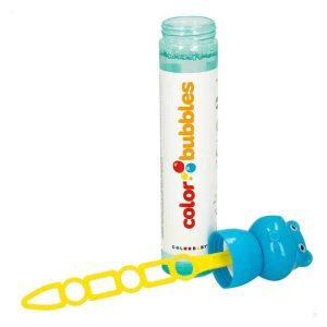 Varita pompas animales 180 ml colores surtidos verano 37791 COLOR BABY