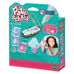 Kit de creación fiesta Pati-School edición color azul Epoch 32334