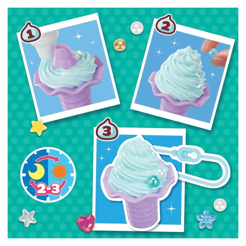 Kit de creación fiesta Pati-School edición color azul Epoch 32334 - Imagen 2