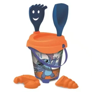Set de cubo y palas Disney Stitch 311088-00C012 UNICE