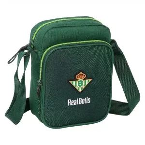 Bandolera con bolsillo Real Betis 24-25 oficial 612466672 SAFTA