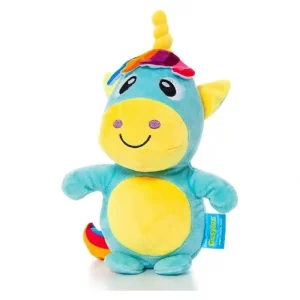 Peluche infantil Unicornio GusyLuz con luz para dormir 23531 MOLTO