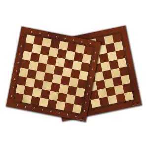 Tablero de ajedrez y damas 40cm Duelo de Mentes Estratégicas 27909 FALOMIR