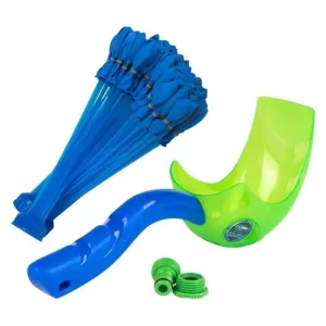 Lanzador de globos de agua con 100 globos Bluncho Balloons surtido 42718 COLOR BABY