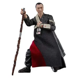 Figura articulada Chirrut Imwe 9cm Star Wars E7763G HASBRO